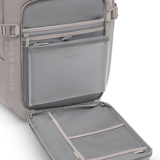 Kapten & Son Lisbon Sac de voyage Weekender 55 cm