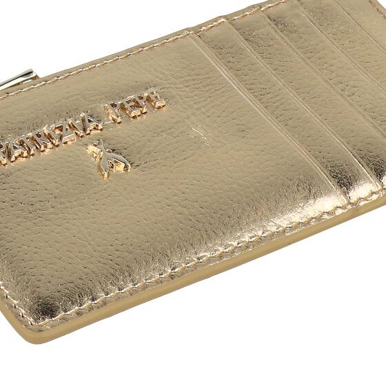 Patrizia Pepe Étui pour cartes de crédit Cuir 13 cm