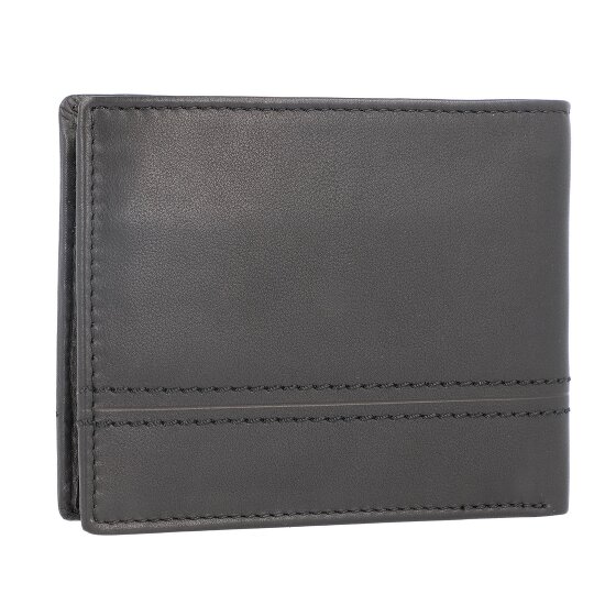 Tom Tailor Jerrie Porte-monnaie en cuir 12 cm