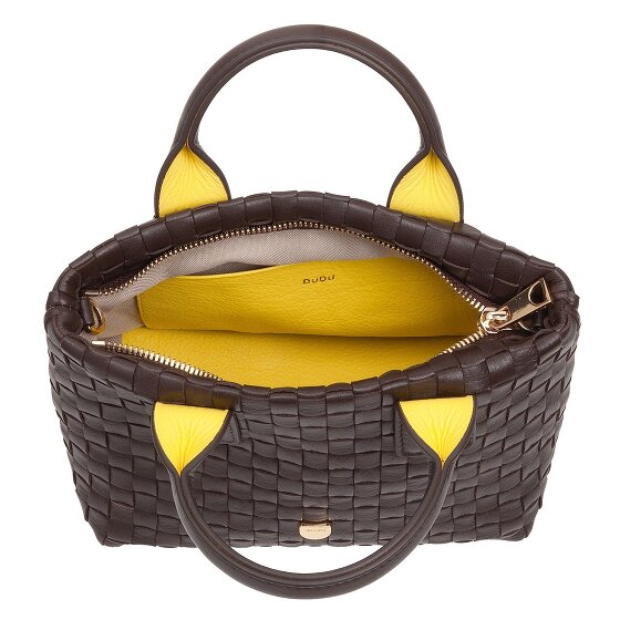 DuDu Ibiza Sac à main Cuir 22 cm