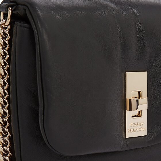 Tommy Hilfiger Soft Leather Mini sac à bandoulière Cuir 18 cm