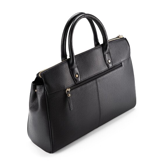 Lazarotti Bologna Leather Sac à main Cuir 40 cm