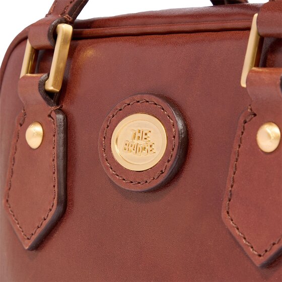 The Bridge Stodo Sac à main Cuir véritable 20 cm