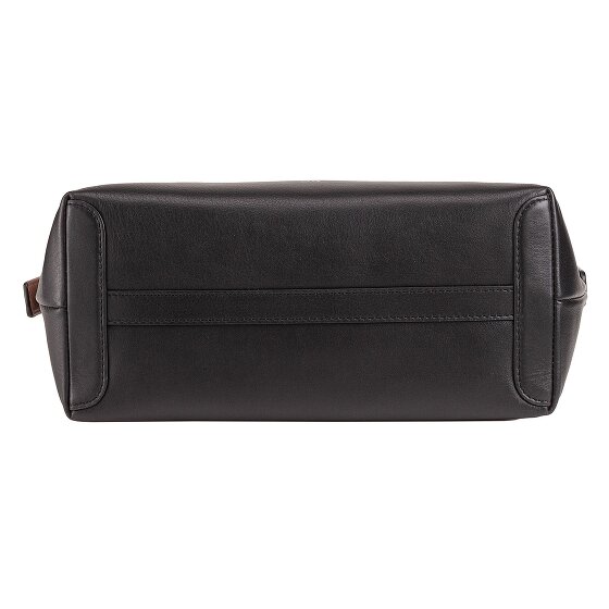 DuDu Fiji Sac à bandoulière Cuir véritable 27 cm
