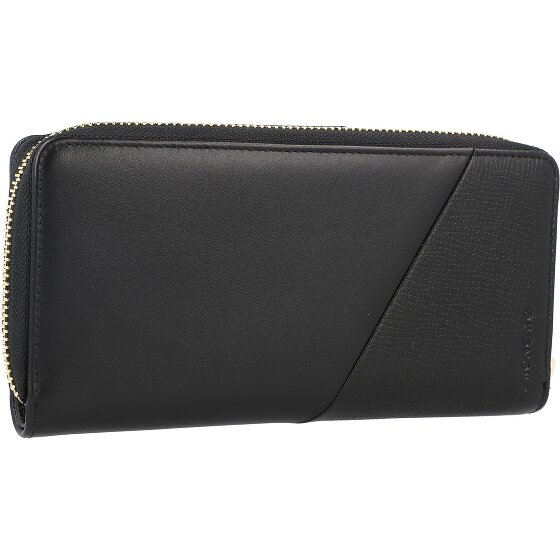 Roncato Milano Porte-monnaie RFID cuir 19 cm