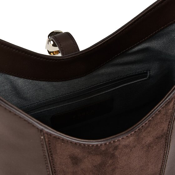 Furla Goccia Sac à bandoulière S Cuir véritable 23.5 cm