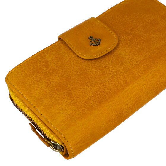 Harbour 2nd Anchor Love Felina Porte-monnaie Protection RFID Cuir 19 cm