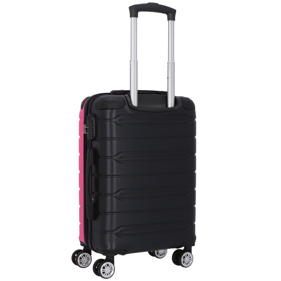 Nowi Rhodos 4 roulettes Trolley 58 cm