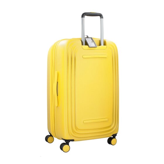 Mandarina Duck Logoduck 4 roues trolley 69 cm