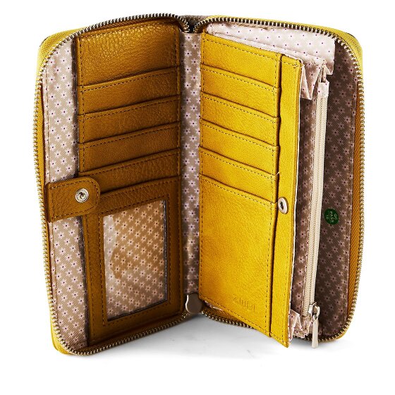 Zwei Eva Porte-monnaie 20 cm