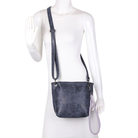 Fritzi aus Preußen Fritzi03N Vintage Sac à bandoulière 22.5 cm