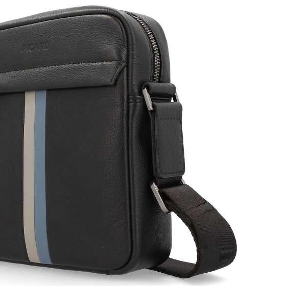 Picard Horizon Mini sac à bandoulière Cuir 17 cm