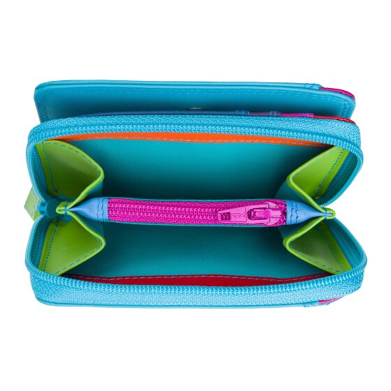 Mywalit Small Wallet Porte-monnaie en cuir 10 cm