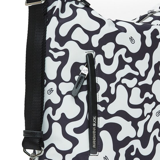 Mandarina Duck Hunter Moire Sac à bandoulière 33.5 cm