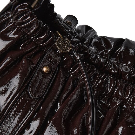 Liebeskind Faye Sac à bandoulière L Cuir véritable 45 cm