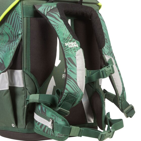 School-Mood Timeless Pro Set de cartables 7 pièces