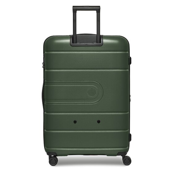 Redolz Essentials 11 4 roues Valise cabine 76 cm avec soufflet d'extension