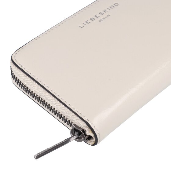Liebeskind Nika Porte-monnaie Protection RFID Cuir 16 cm
