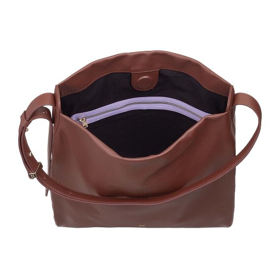 DuDu Up Sac à bandoulière Cuir véritable 32 cm