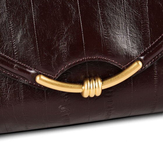 Gianni Chiarini Bea Sac à bandoulière Cuir véritable 25 cm