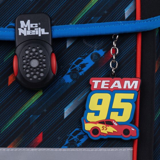 McNeill Perfecto Set de cartables 5 pièces