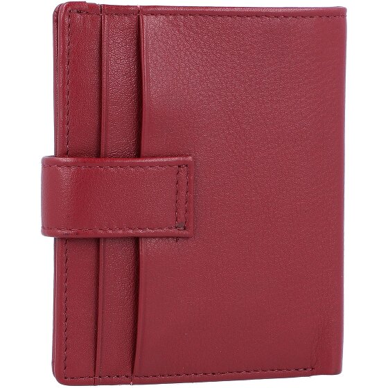 Esquire Porte-cartes de crédit Oslo RFID cuir 8 cm