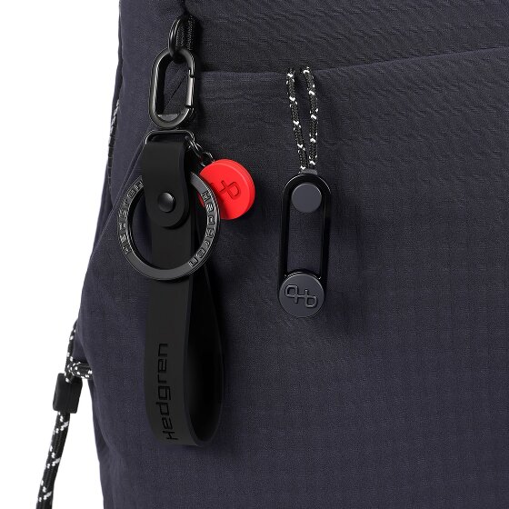 Hedgren String Daypack M 38 cm Compartiment pour ordinateur portable