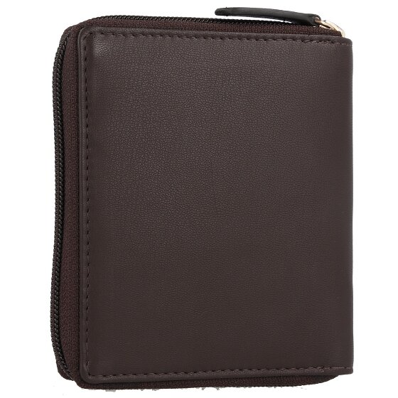mano Don Leonardo Porte-monnaie RFID cuir 10 cm