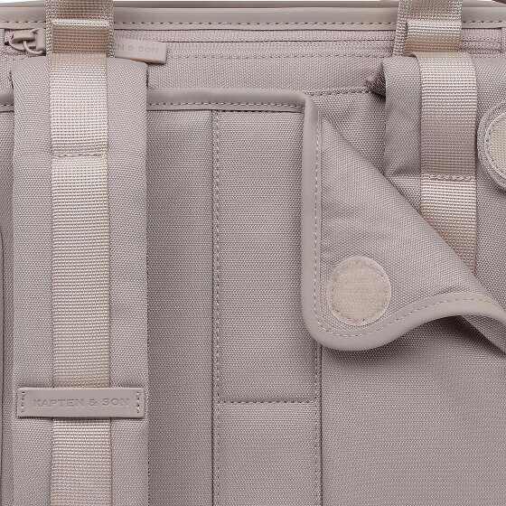 Kapten & Son Lindby Pro Daypack 55 cm Compartiment pour ordinateur portable