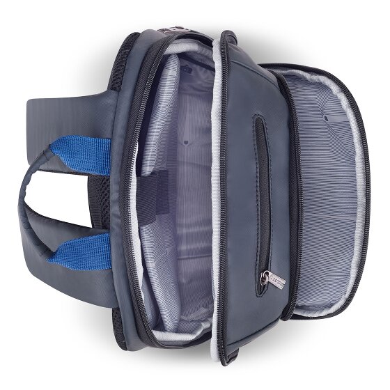 Delsey Paris Parvis Plus Sac à dos d'affaires 39 cm Compartiment pour ordinateur portable