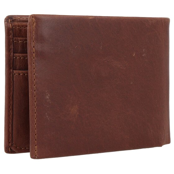 camel active Bilbao Porte-monnaie Protection RFID Cuir 11.5 cm
