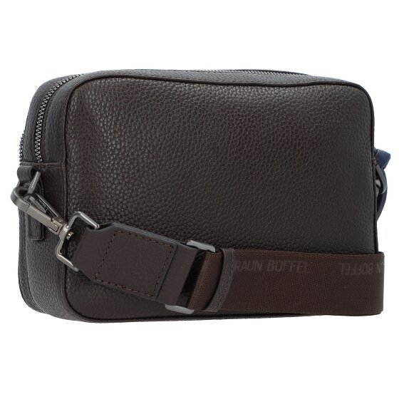 Braun Büffel Novara Sac à bandoulière Cuir 22 cm