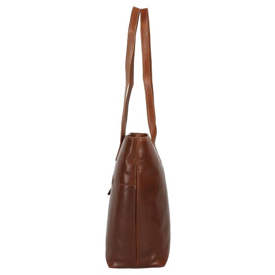 Greenburry Vintage Sac de shopper XXL Cuir 47 cm Compartiment pour ordinateur portable