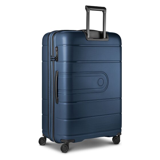Redolz Essentials 11 4 roues Valise cabine 76 cm avec soufflet d'extension