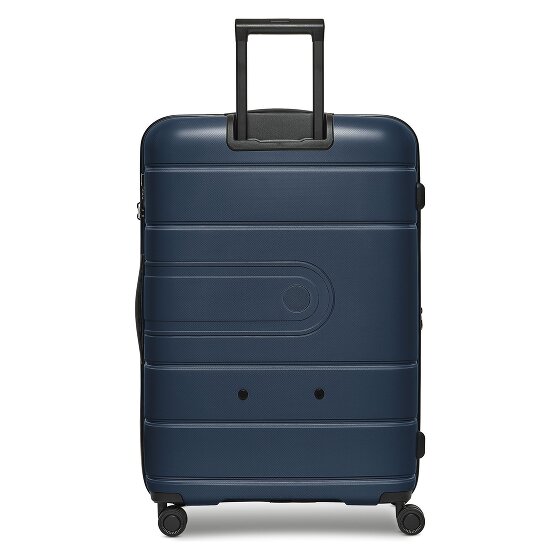 Redolz Essentials 11 4 roues Valise cabine 76 cm avec soufflet d'extension