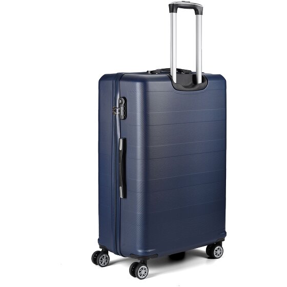 Benzi 5330 4 roulettes Trolley L 75 cm