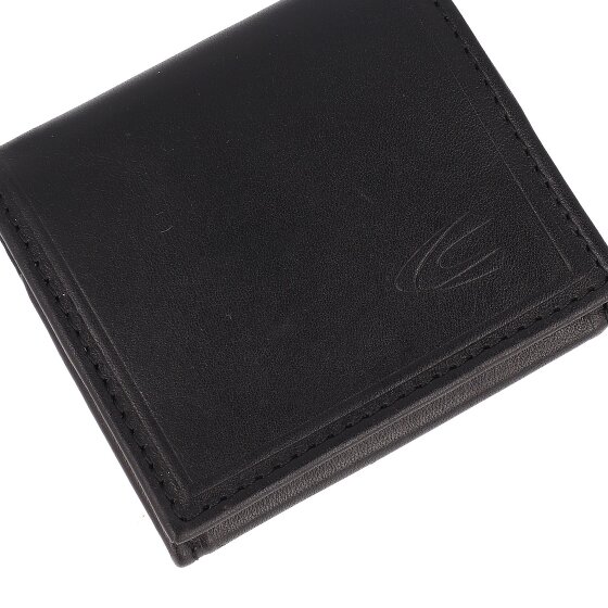 camel active Wood Porte-monnaie Cuir 8 cm