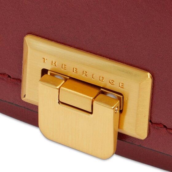 The Bridge Federica Sac à bandoulière Cuir 20 cm