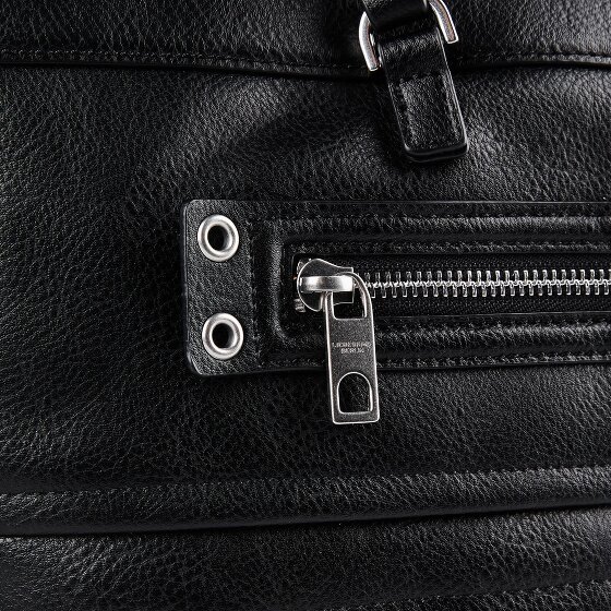 Liebeskind Delia Sac à main M Cuir véritable 36 cm