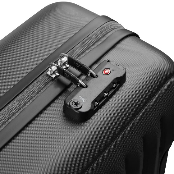 Roncato Ibiza 4 roulettes Trolley de cabine S 55 cm