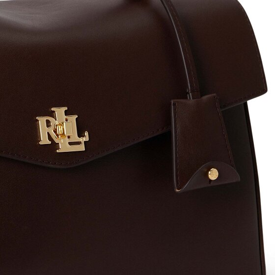 Lauren Ralph Lauren Farrah Sac à main Cuir véritable 33 cm