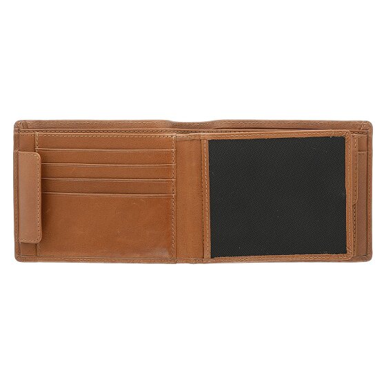 Picard Authentic1 Porte-monnaie Protection RFID Cuir 12.5 cm