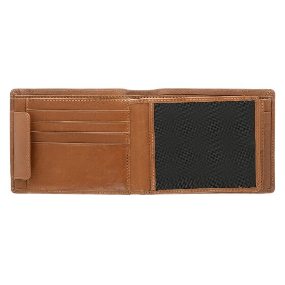Picard Authentic1 Porte-monnaie Protection RFID Cuir 12.5 cm