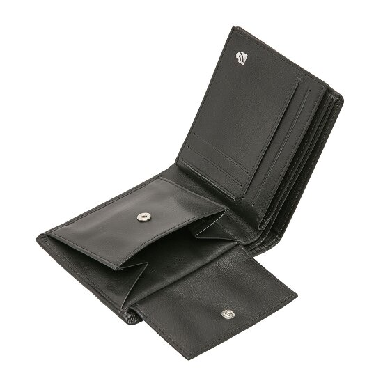 Castelijn & Beerens Porte-monnaie Vita RFID cuir 12 cm