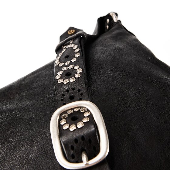 Campomaggi Nada Sac à bandoulière Cuir 32 cm