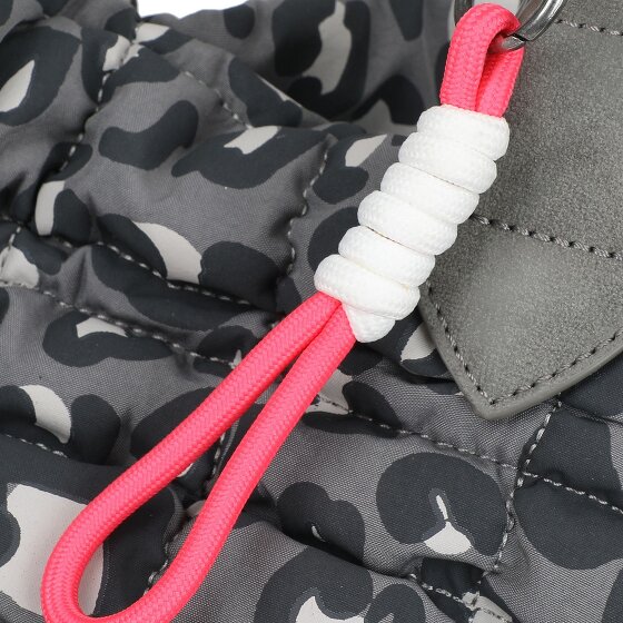 Fritzi aus Preußen Izzy Medium Limited Leo Camel Sac à bandoulière 42 cm