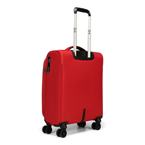 American Tourister Cloudrider 4 roulettes Trolley de cabine S 55 cm avec soufflet d'extension