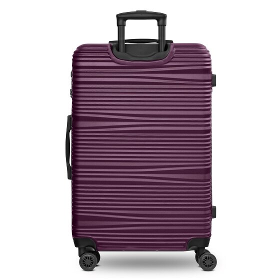 Redolz Essentials 16 LARGE 4 roulettes Trolley 77 cm