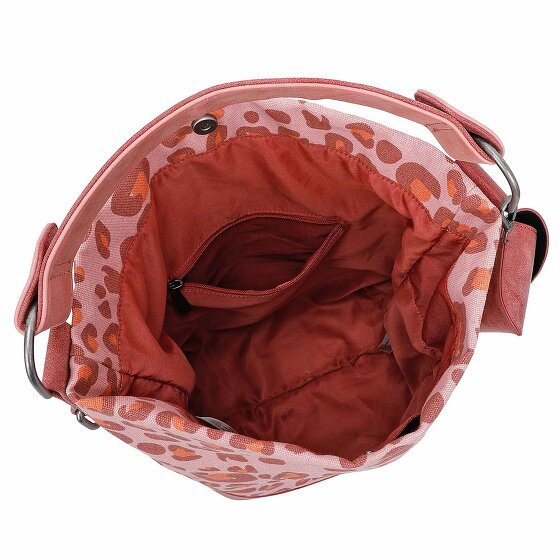 Fritzi aus Preußen Izzy07 Olga Canvas Sac à bandoulière 27 cm