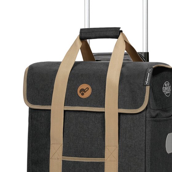 Andersen Shopper Scala Shopper Plus Ipek Ma Chariot à provisions 48 cm